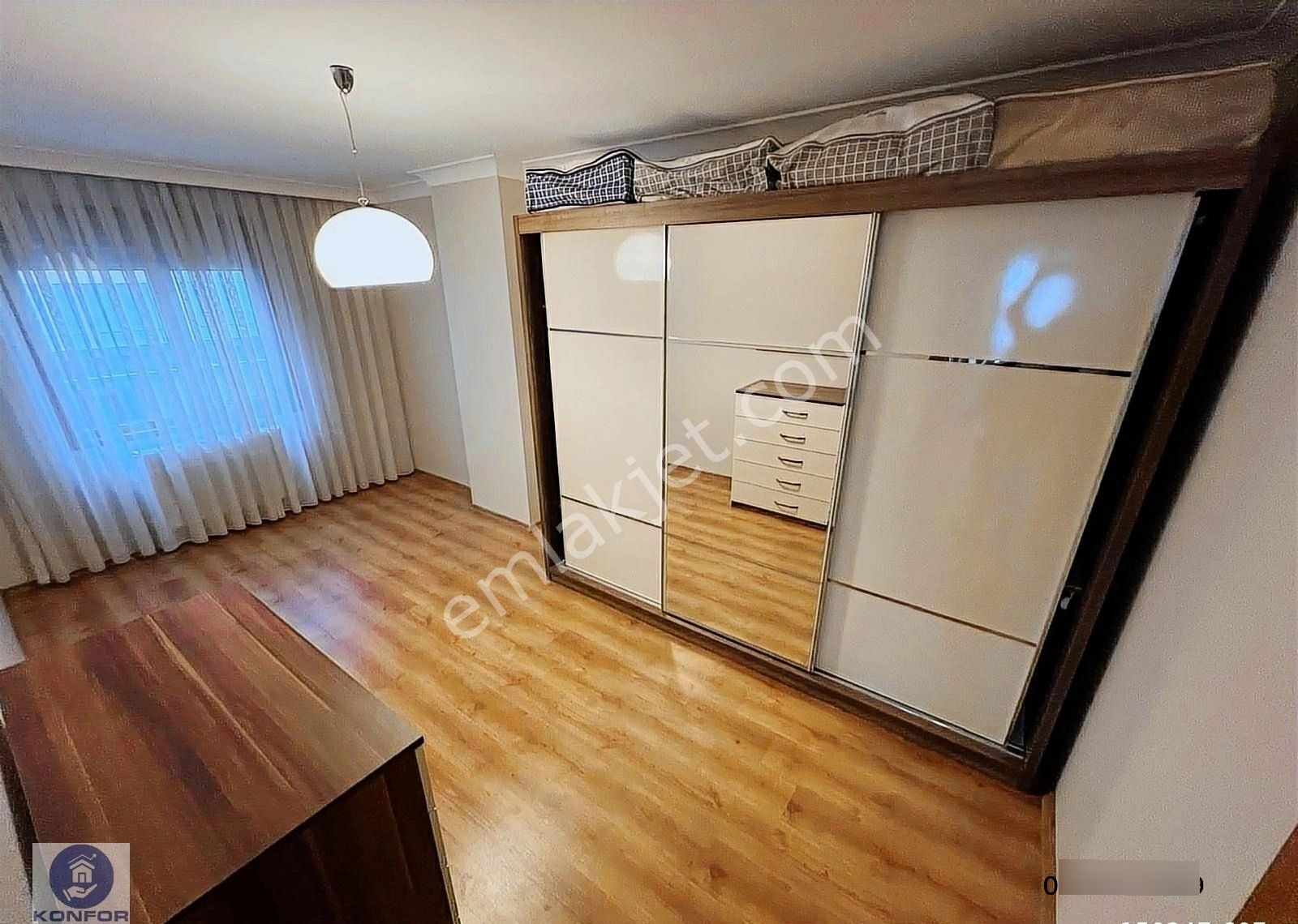 █ Konfor █idealtepe Minibüste Harika Konumda Ön Cephe Arakat 3+1 - Görsel 13