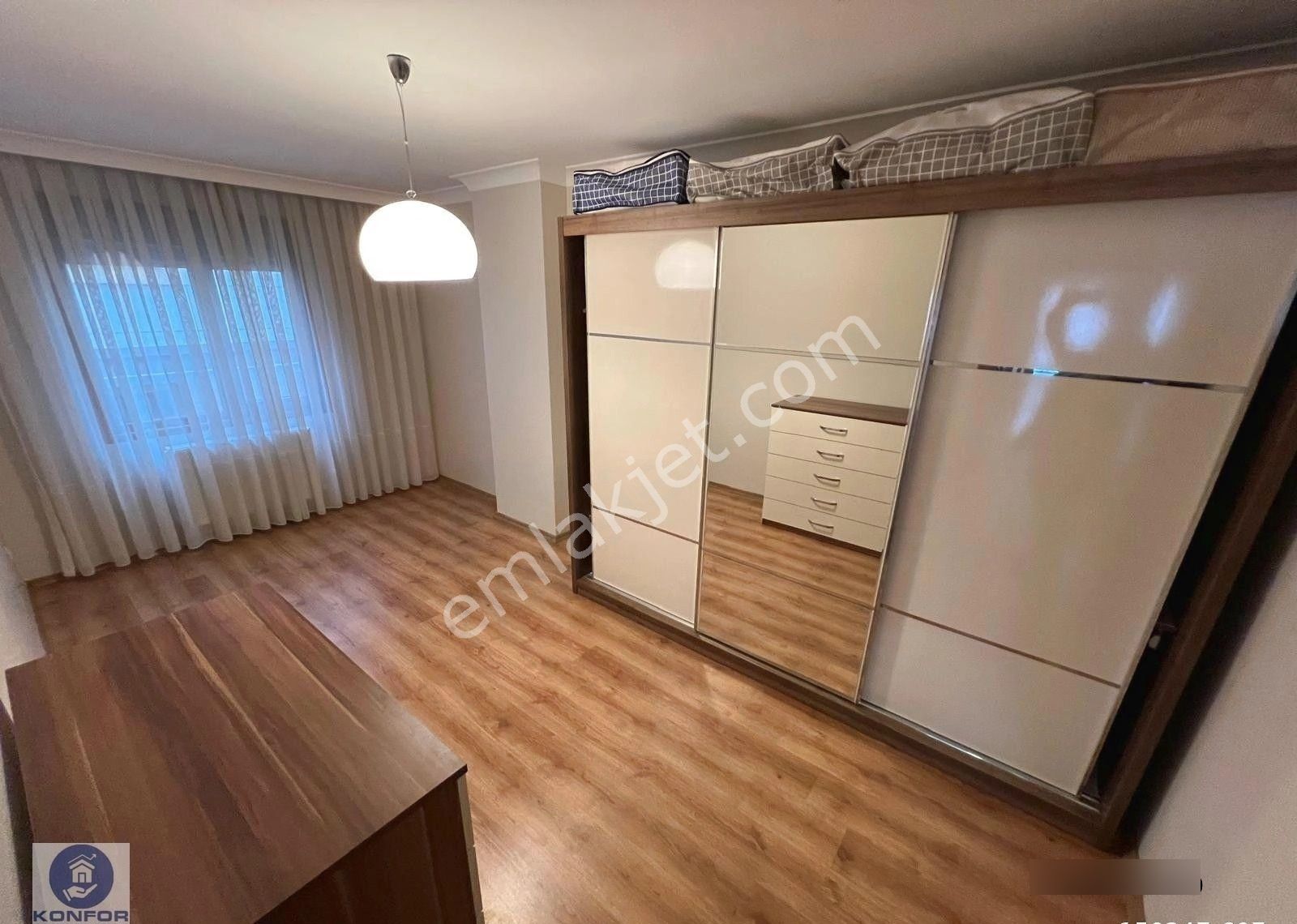 █ Konfor █idealtepe Minibüste Harika Konumda Ön Cephe Arakat 3+1 - Görsel 10