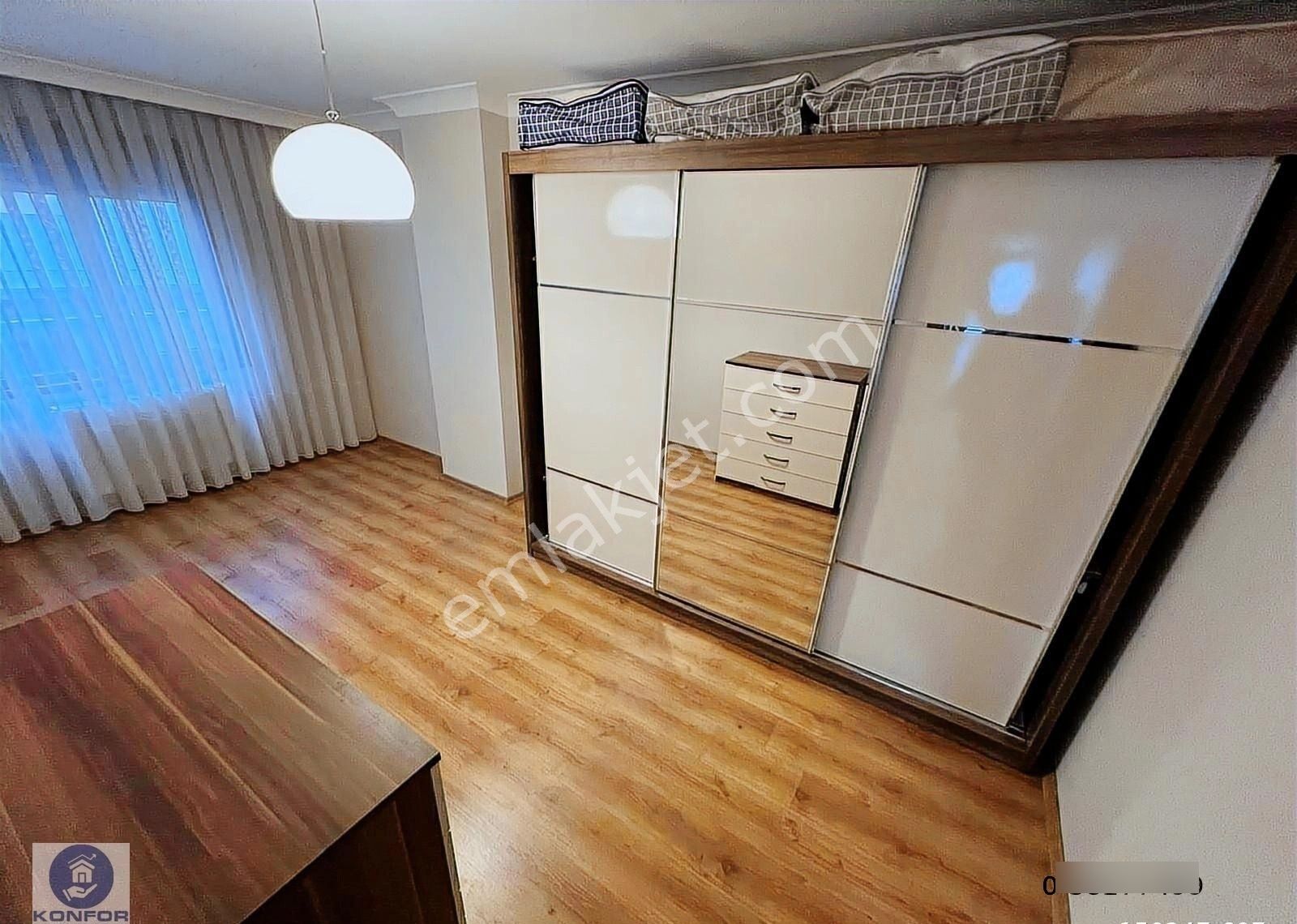 █ Konfor █idealtepe Minibüste Harika Konumda Ön Cephe Arakat 3+1 - Görsel 33