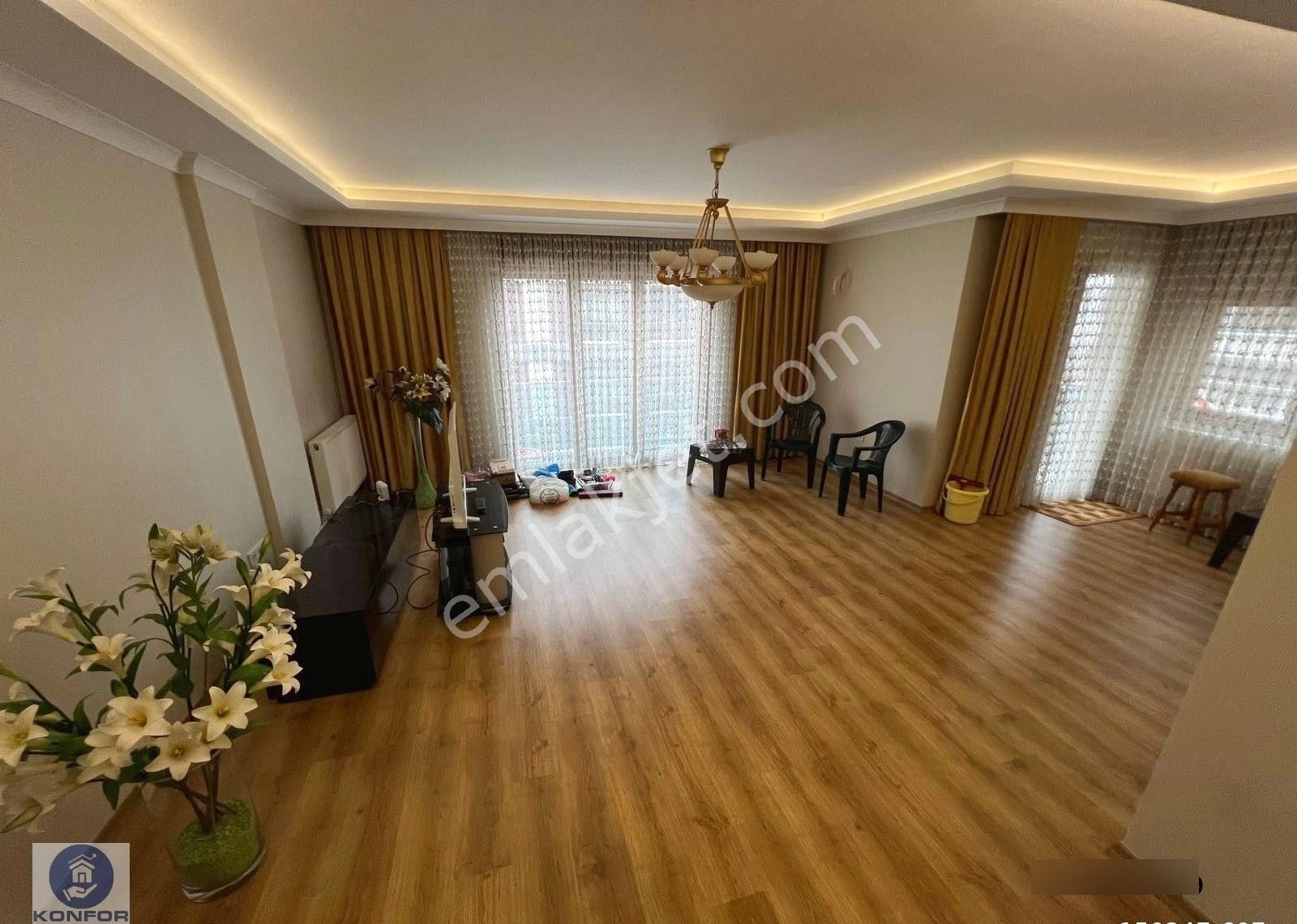 █ Konfor █idealtepe Minibüste Harika Konumda Ön Cephe Arakat 3+1 - Görsel 20