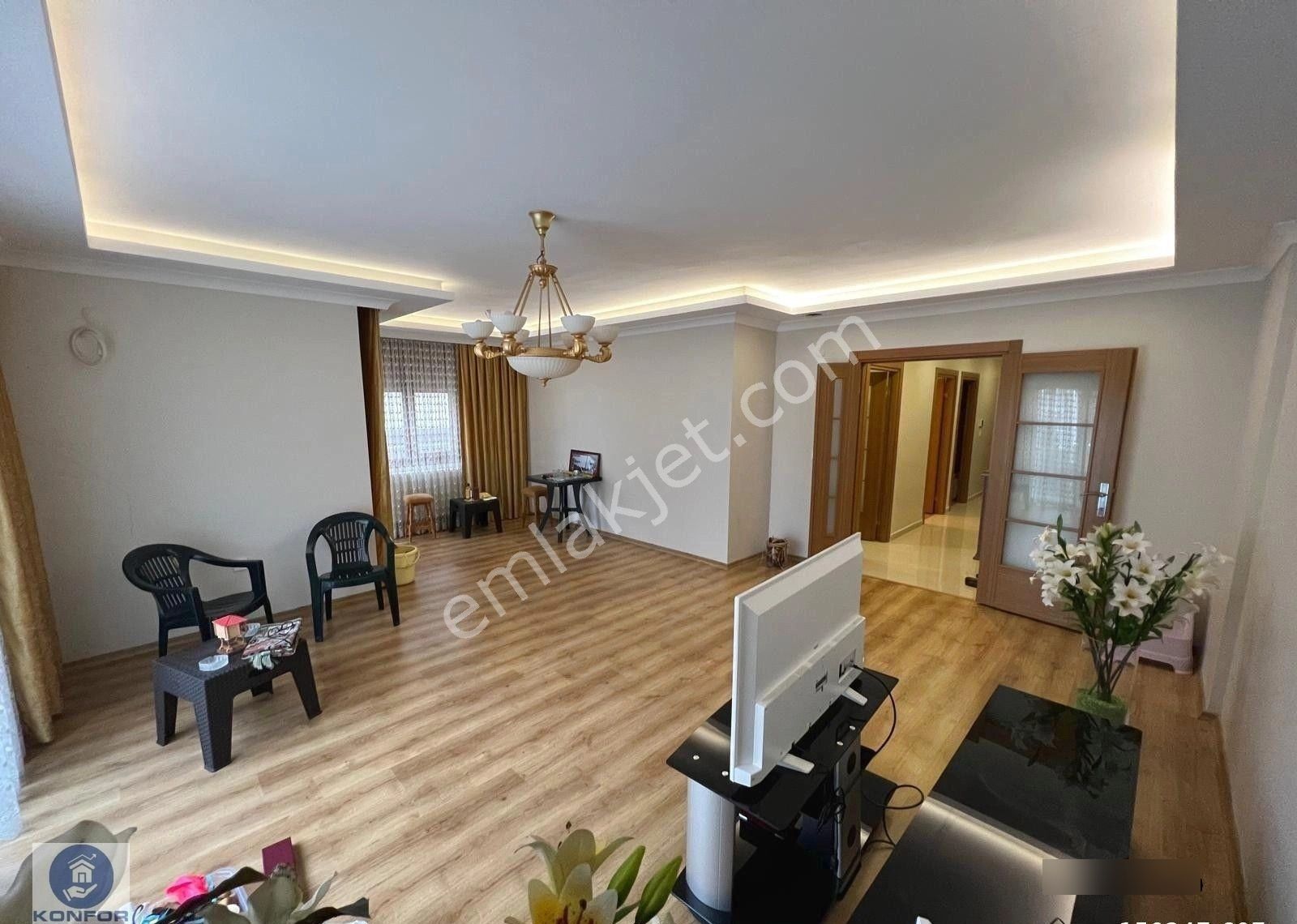 █ Konfor █idealtepe Minibüste Harika Konumda Ön Cephe Arakat 3+1 - Görsel 14