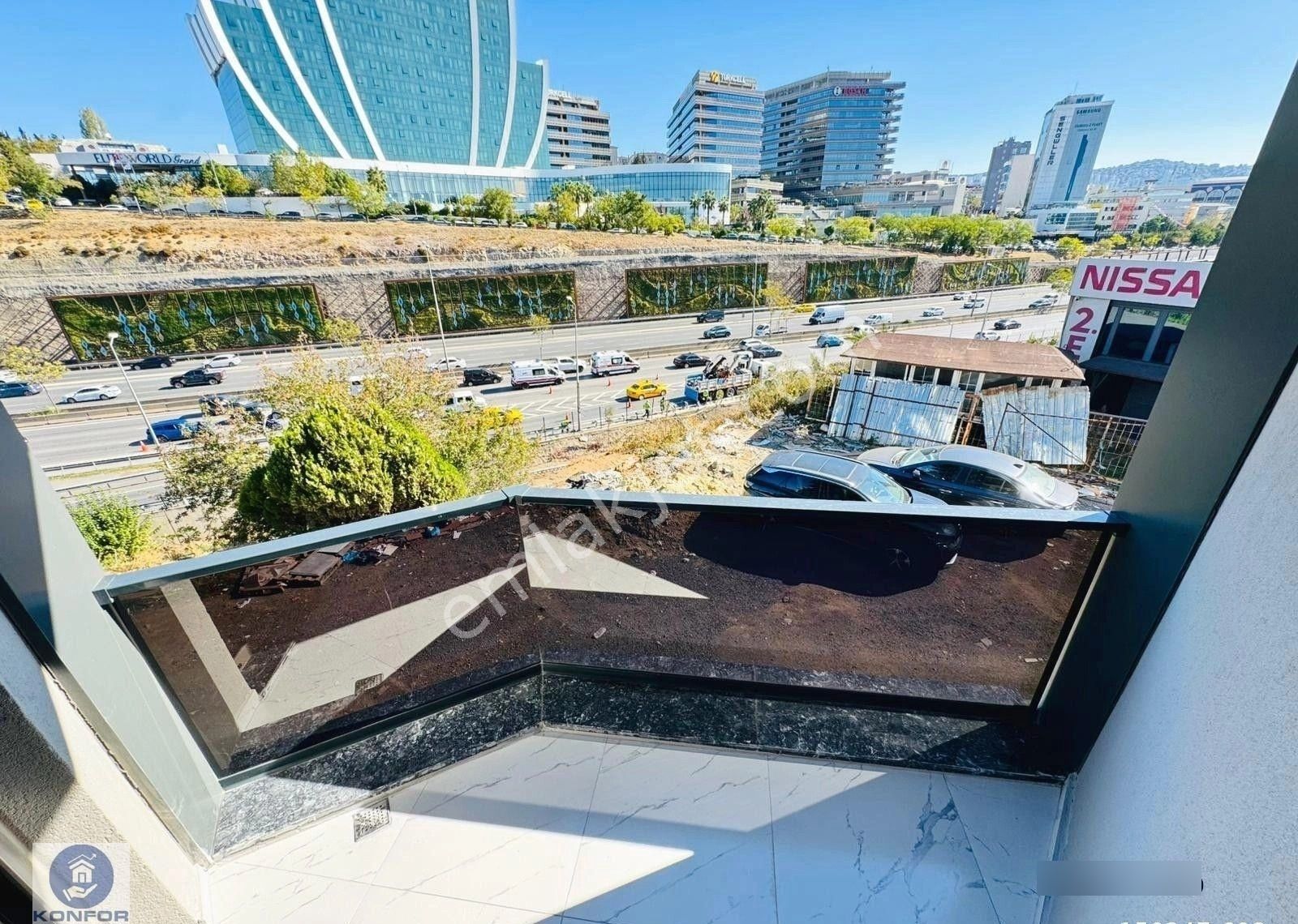 █ Konfor █ Küçükyalı'da Komple Ön Cephe 2.kat Balkonlu Sıfır 2+1 - Görsel 22