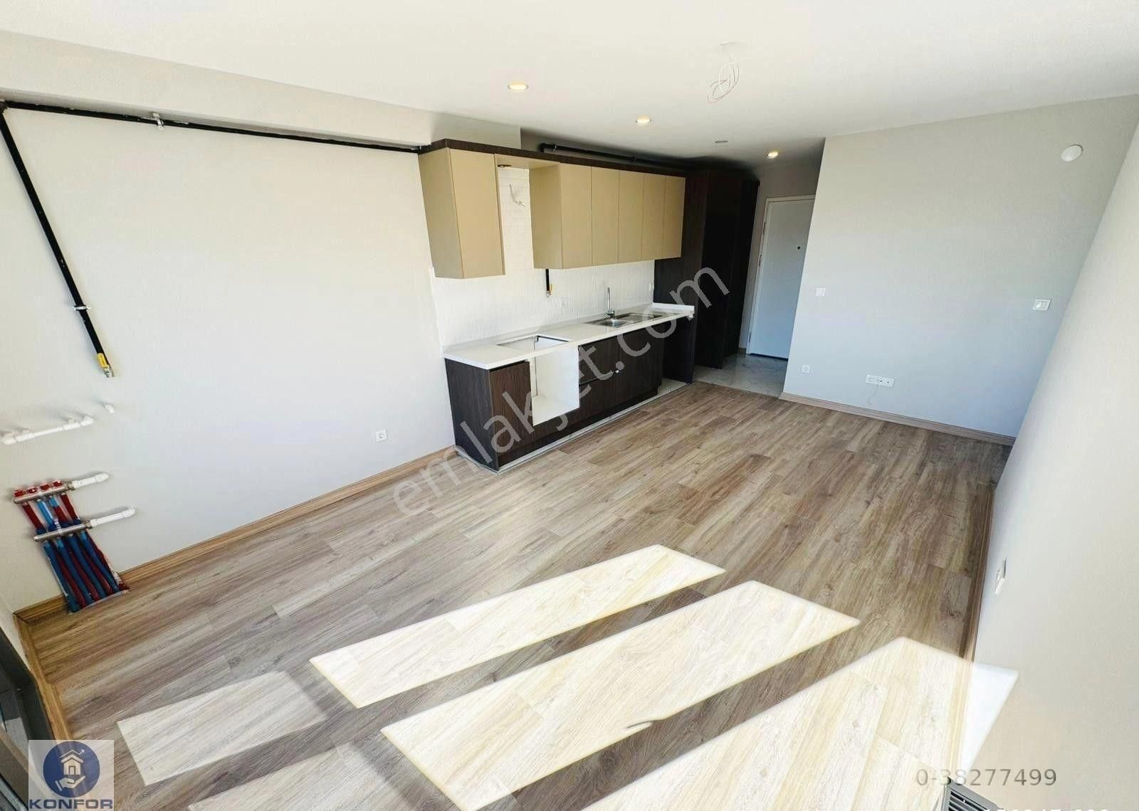 █ Konfor █ Küçükyalı'da Komple Ön Cephe 2.kat Balkonlu Sıfır 2+1 - Görsel 17