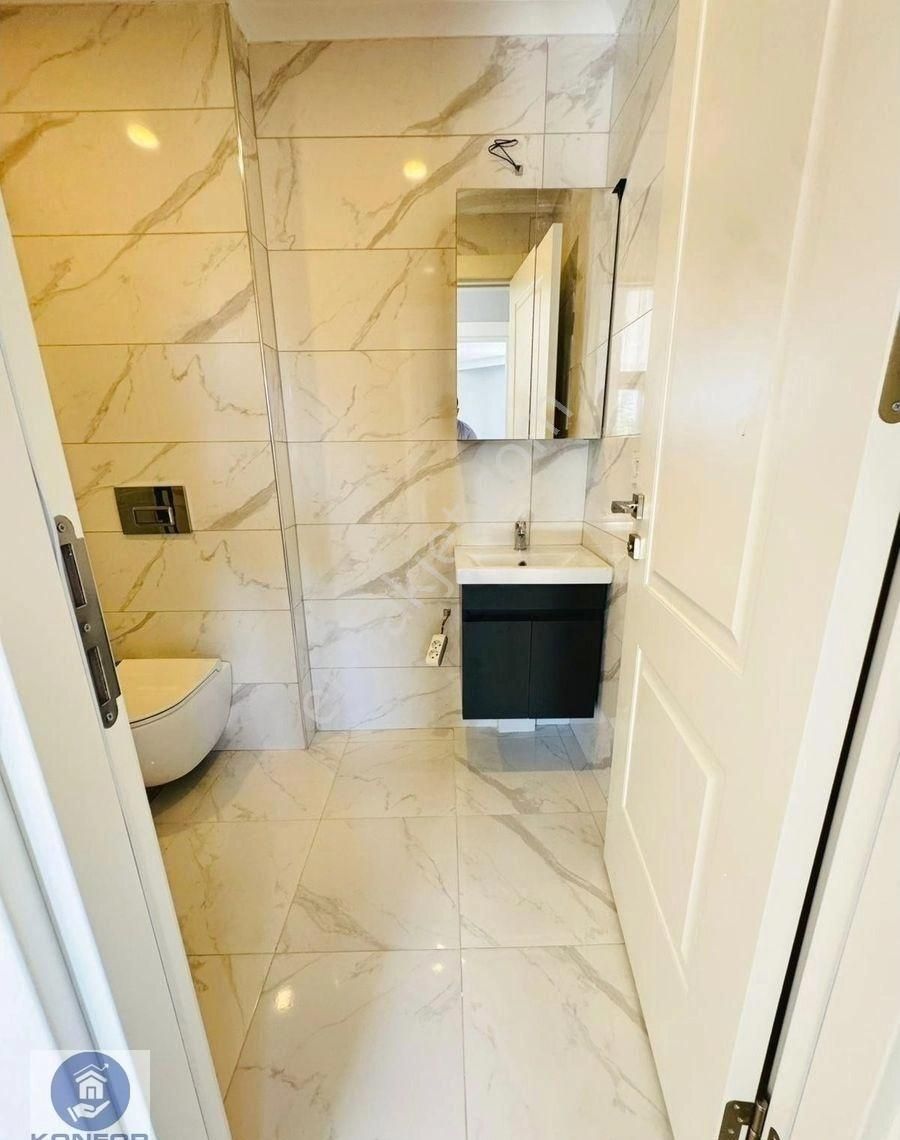 █ Konfor █ Küçükyalı'da Komple Ön Cephe 2.kat Balkonlu Sıfır 2+1 - Görsel 19