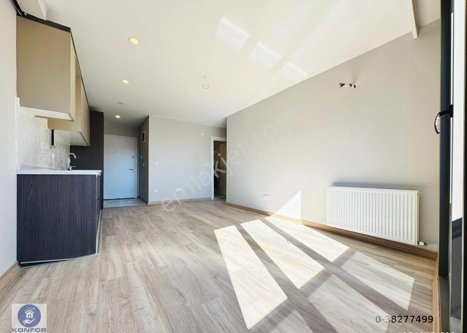 █ Konfor █ Küçükyalı'da Komple Ön Cephe 2.kat Balkonlu Sıfır 2+1 - Görsel 23