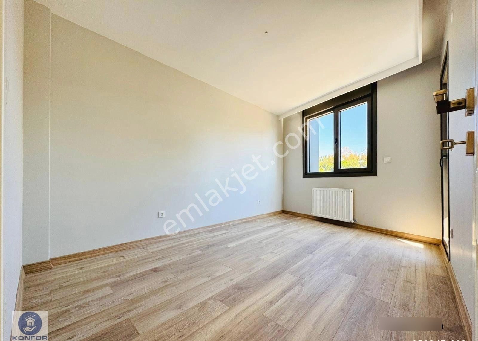 █ Konfor █ Küçükyalı'da Komple Ön Cephe 2.kat Balkonlu Sıfır 2+1 - Görsel 2