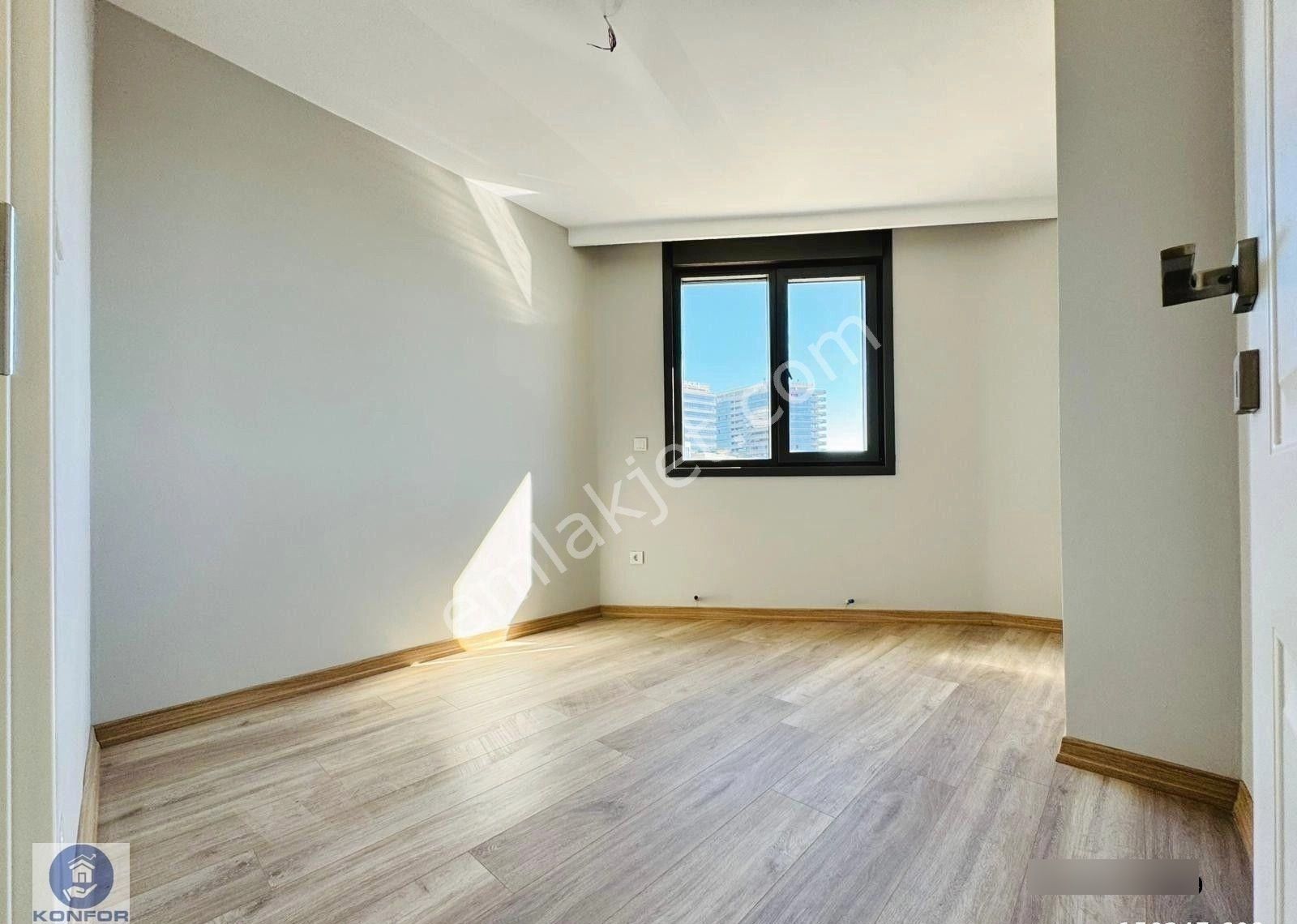 █ Konfor █ Küçükyalı'da Komple Ön Cephe 2.kat Balkonlu Sıfır 2+1 - Görsel 10