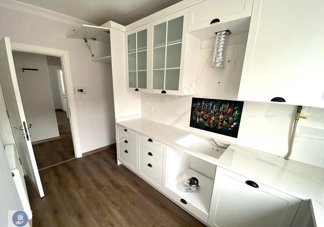 █ Konfor █ Altıntepe'de Minibüse 6.bina, Ön Cephe, 3.katta 2+1 - Görsel 15