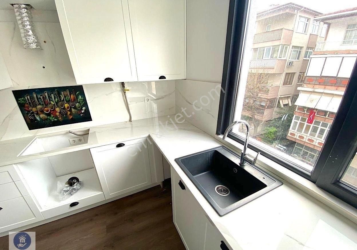 █ Konfor █ Altıntepe'de Minibüse 6.bina, Ön Cephe, 3.katta 2+1 - Görsel 21