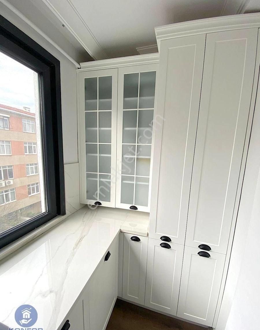 █ Konfor █ Altıntepe'de Minibüse 6.bina, Ön Cephe, 3.katta 2+1 - Görsel 30