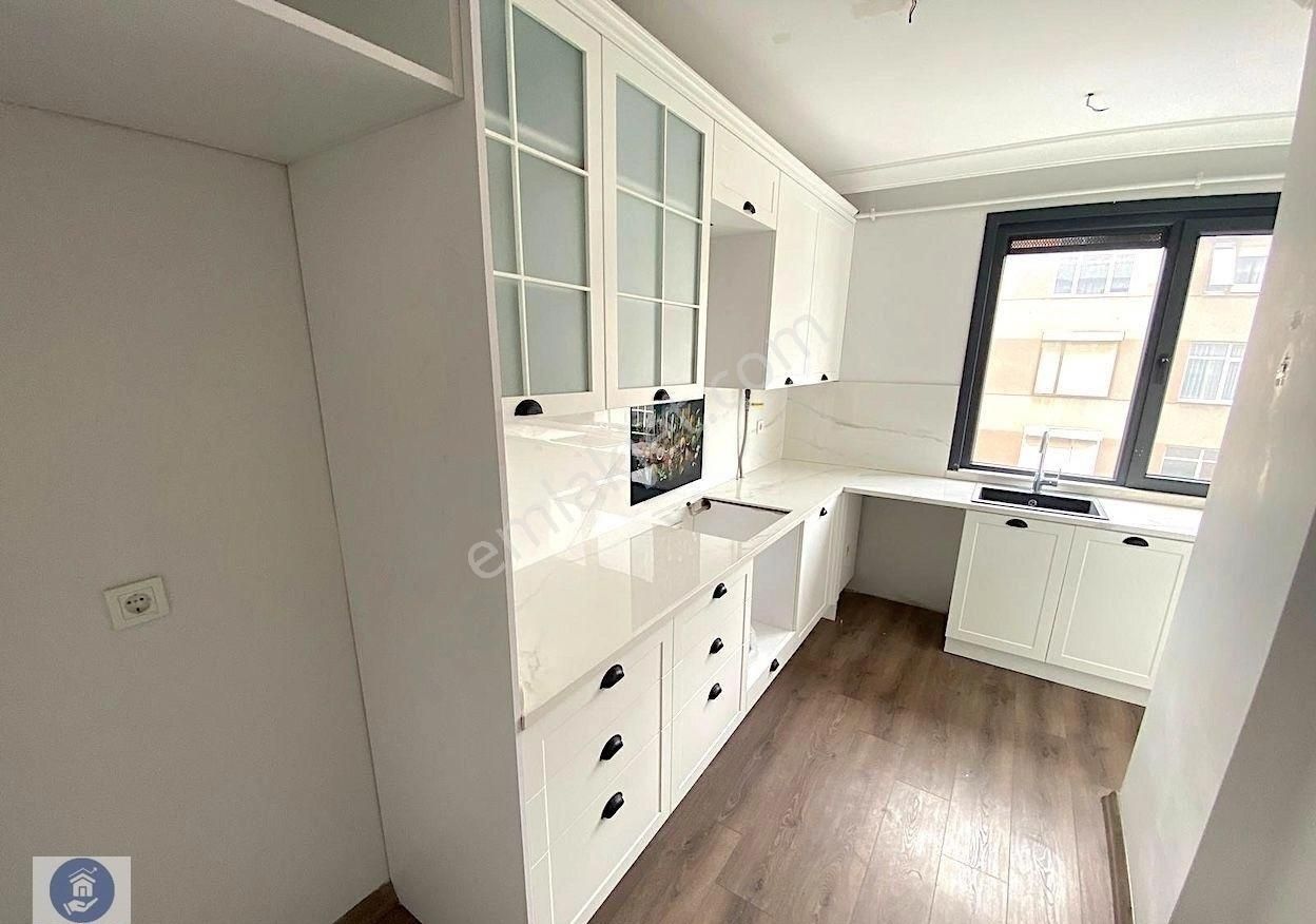 █ Konfor █ Altıntepe'de Minibüse 6.bina, Ön Cephe, 3.katta 2+1 - Görsel 34