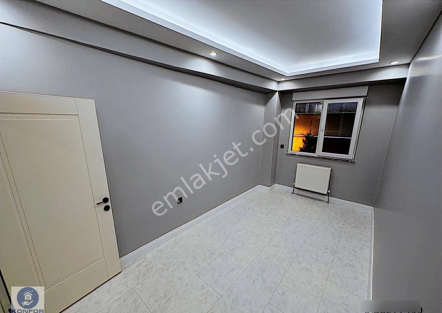 █ Konfor █ Çamlık Sahilde Müstakil Teraslı, Ayrı Mutfaklı 3+1 - Görsel 11