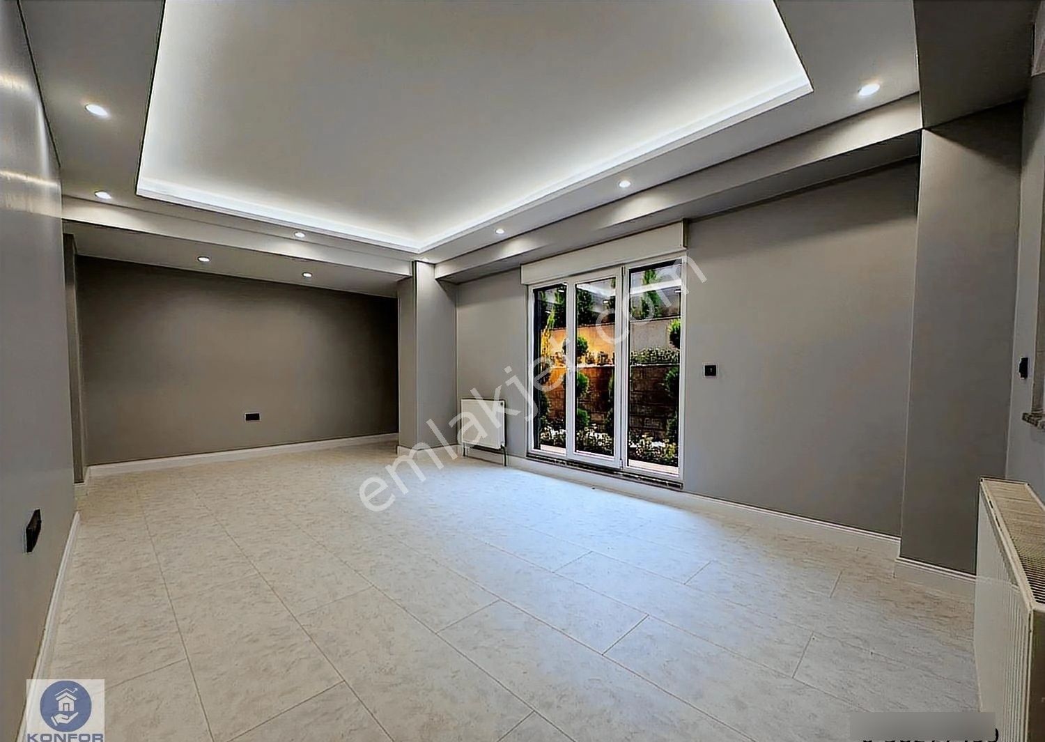 █ Konfor █ Çamlık Sahilde Müstakil Teraslı, Ayrı Mutfaklı 3+1 - Görsel 8