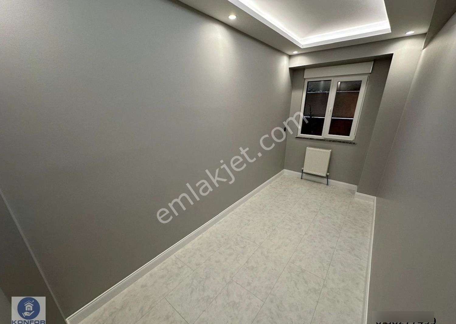 █ Konfor █ Çamlık Sahilde Müstakil Teraslı, Ayrı Mutfaklı 3+1 - Görsel 4