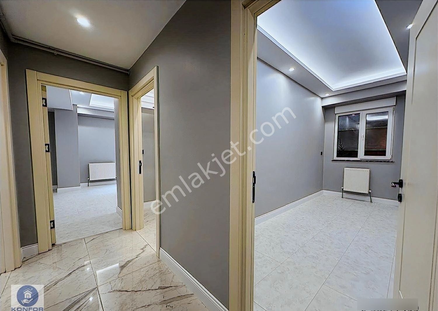 █ Konfor █ Çamlık Sahilde Müstakil Teraslı, Ayrı Mutfaklı 3+1 - Görsel 24