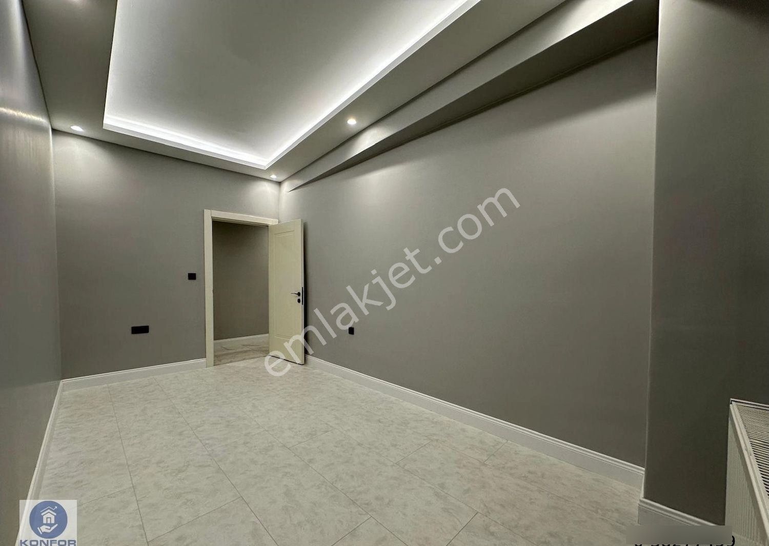 █ Konfor █ Çamlık Sahilde Müstakil Teraslı, Ayrı Mutfaklı 3+1 - Görsel 12