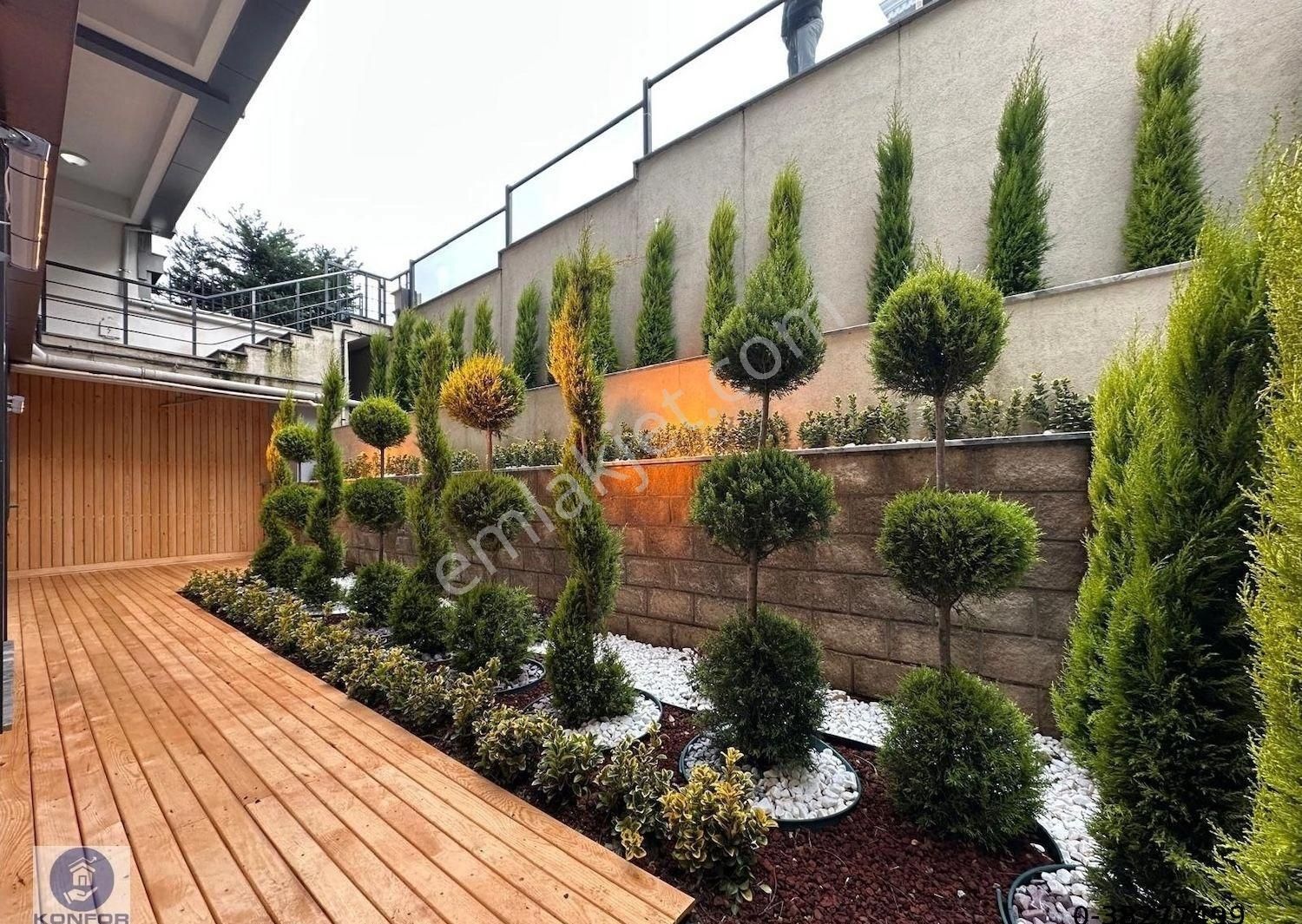 █ Konfor █ Çamlık Sahilde Müstakil Teraslı, Ayrı Mutfaklı 3+1 - Görsel 15