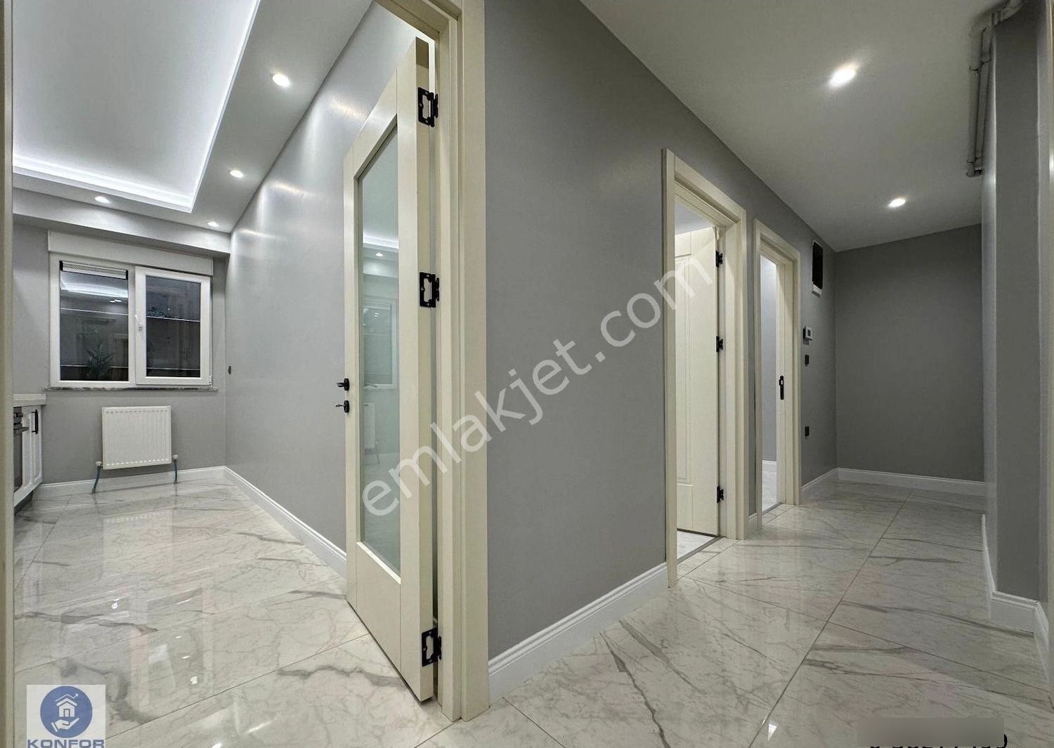 █ Konfor █ Çamlık Sahilde Müstakil Teraslı, Ayrı Mutfaklı 3+1 - Görsel 32