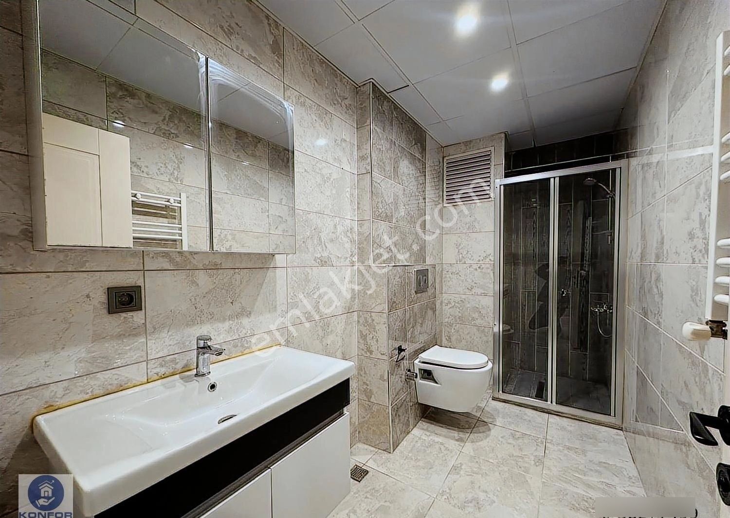 █ Konfor █ Çamlık Sahilde Müstakil Teraslı, Ayrı Mutfaklı 3+1 - Görsel 18