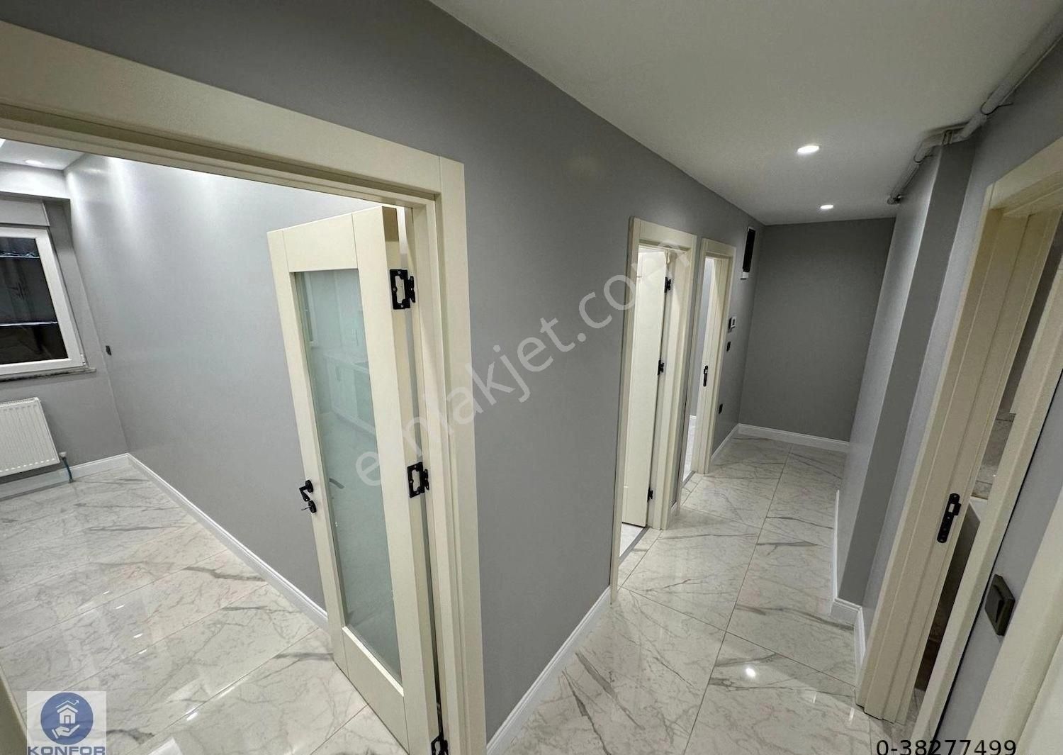 █ Konfor █ Çamlık Sahilde Müstakil Teraslı, Ayrı Mutfaklı 3+1 - Görsel 25