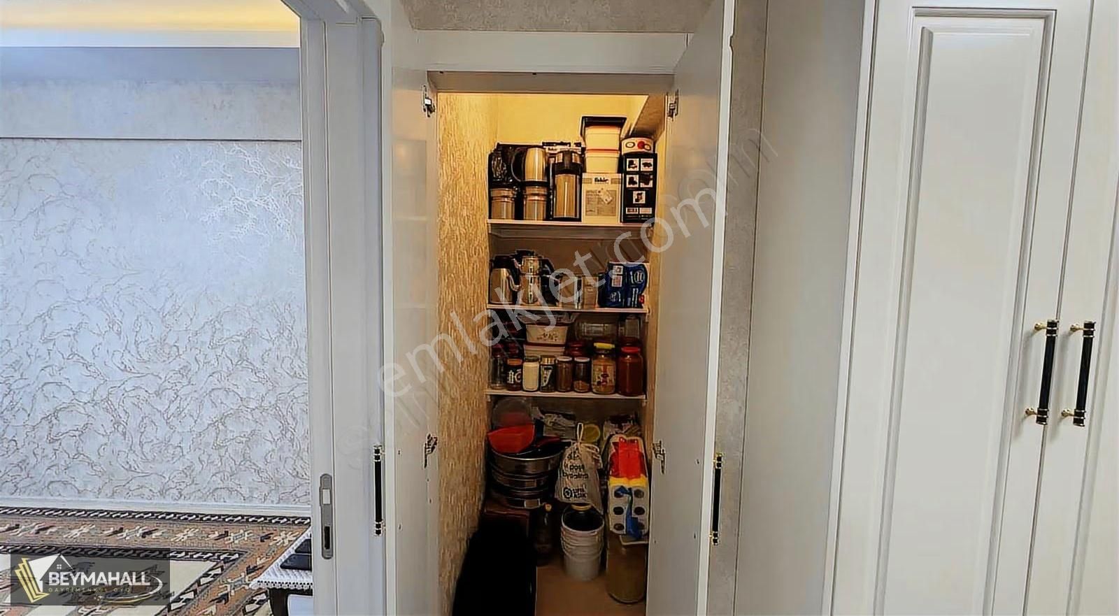 Beymahall Gayrimenkul'den Beykent 1. Etap'da Orman Cephe 3+1 Ev - Görsel 24