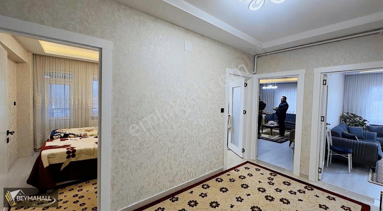 Beymahall Gayrimenkul'den Beykent 1. Etap'da Orman Cephe 3+1 Ev - Görsel 17