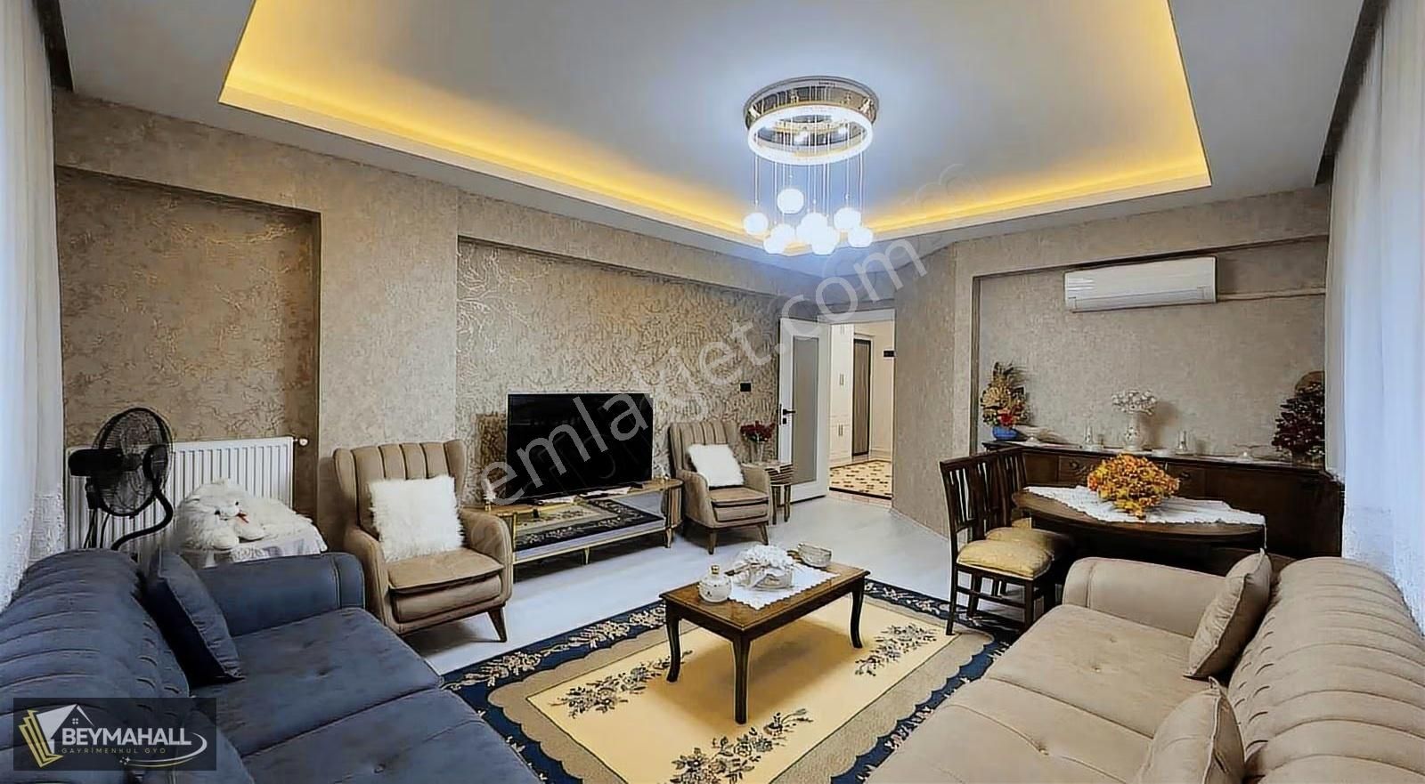 Beymahall Gayrimenkul'den Beykent 1. Etap'da Orman Cephe 3+1 Ev - Görsel 9
