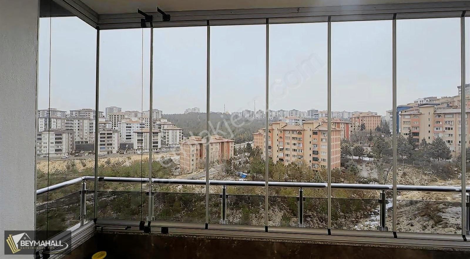 Beymahall Gayrimenkul'den Beykent 1. Etap'da Orman Cephe 3+1 Ev - Görsel 27