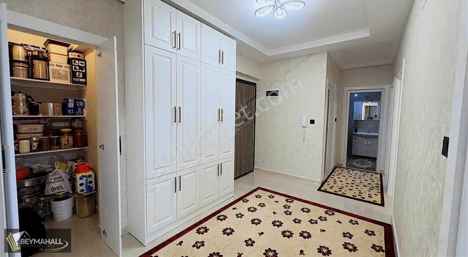 Beymahall Gayrimenkul'den Beykent 1. Etap'da Orman Cephe 3+1 Ev - Görsel 22