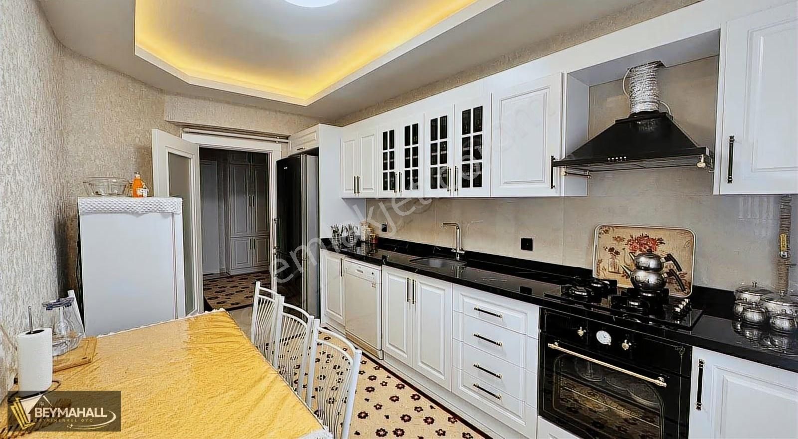 Beymahall Gayrimenkul'den Beykent 1. Etap'da Orman Cephe 3+1 Ev - Görsel 20