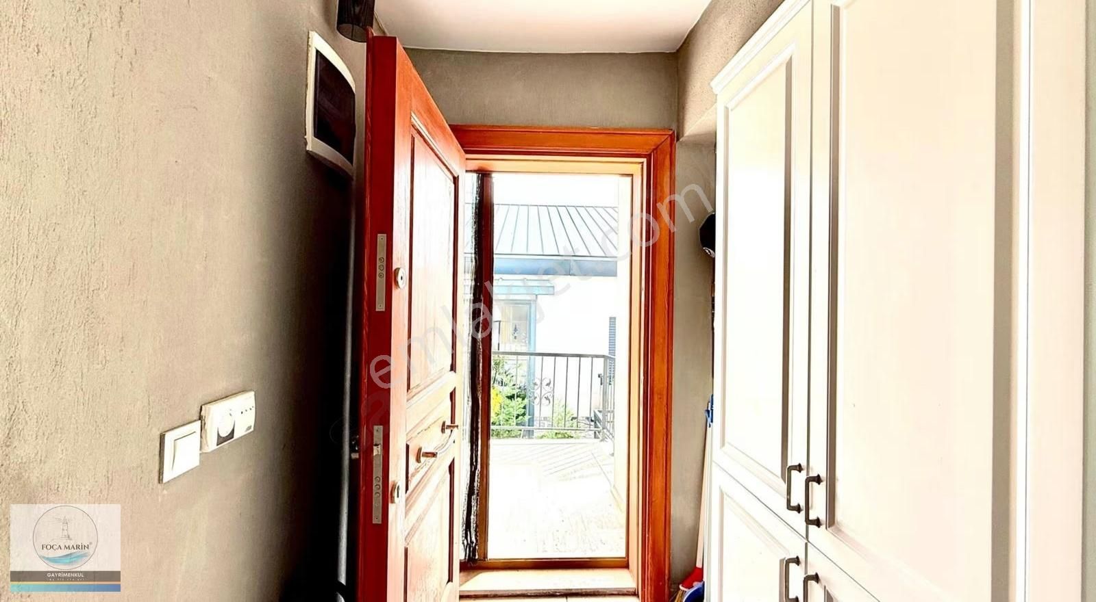 Foçaköy'de Butik Site İçinde Ortak Havuzlu 3+2 Loft Villa - Görsel 31