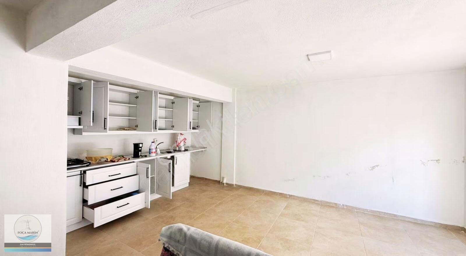Foçaköy'de Butik Site İçinde Ortak Havuzlu 3+2 Loft Villa - Görsel 21