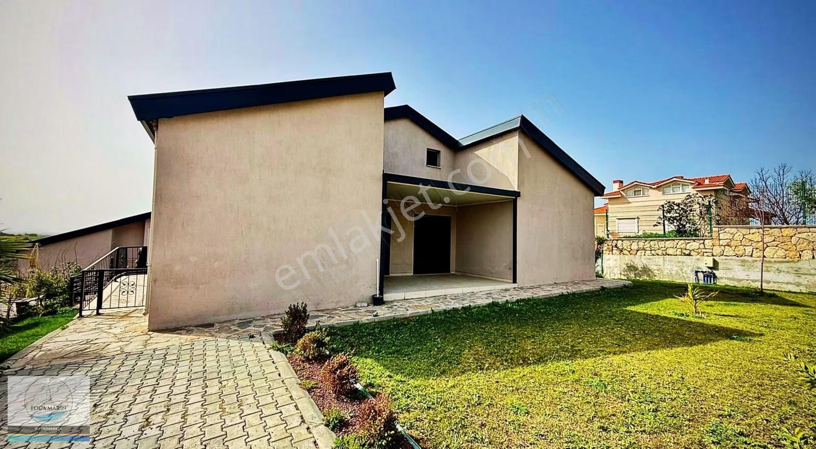 Foçaköy'de Butik Site İçinde Ortak Havuzlu 3+2 Loft Villa - Görsel 24