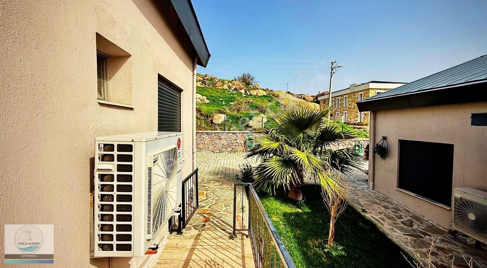 Foçaköy'de Butik Site İçinde Ortak Havuzlu 3+2 Loft Villa - Görsel 15