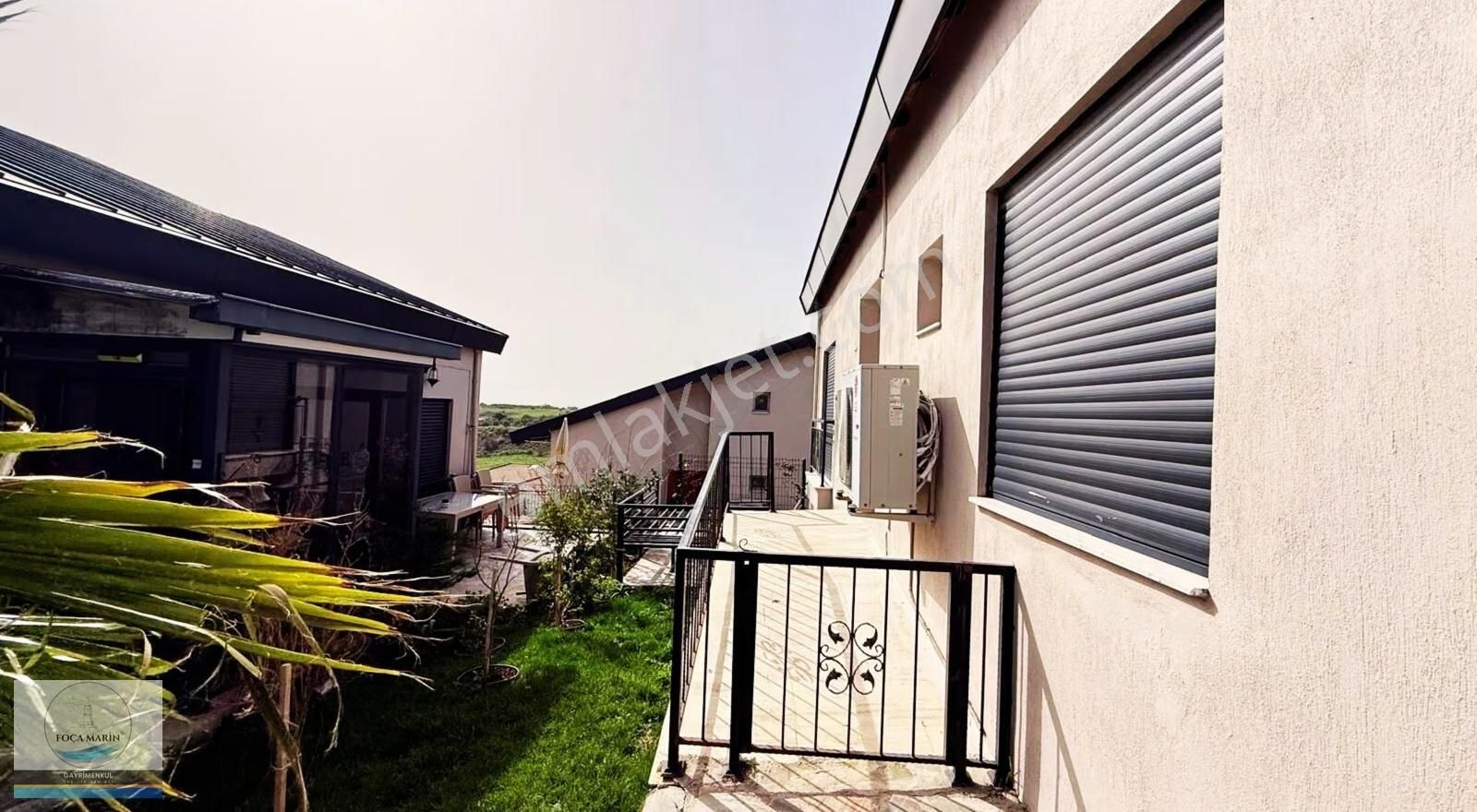 Foçaköy'de Butik Site İçinde Ortak Havuzlu 3+2 Loft Villa - Görsel 23