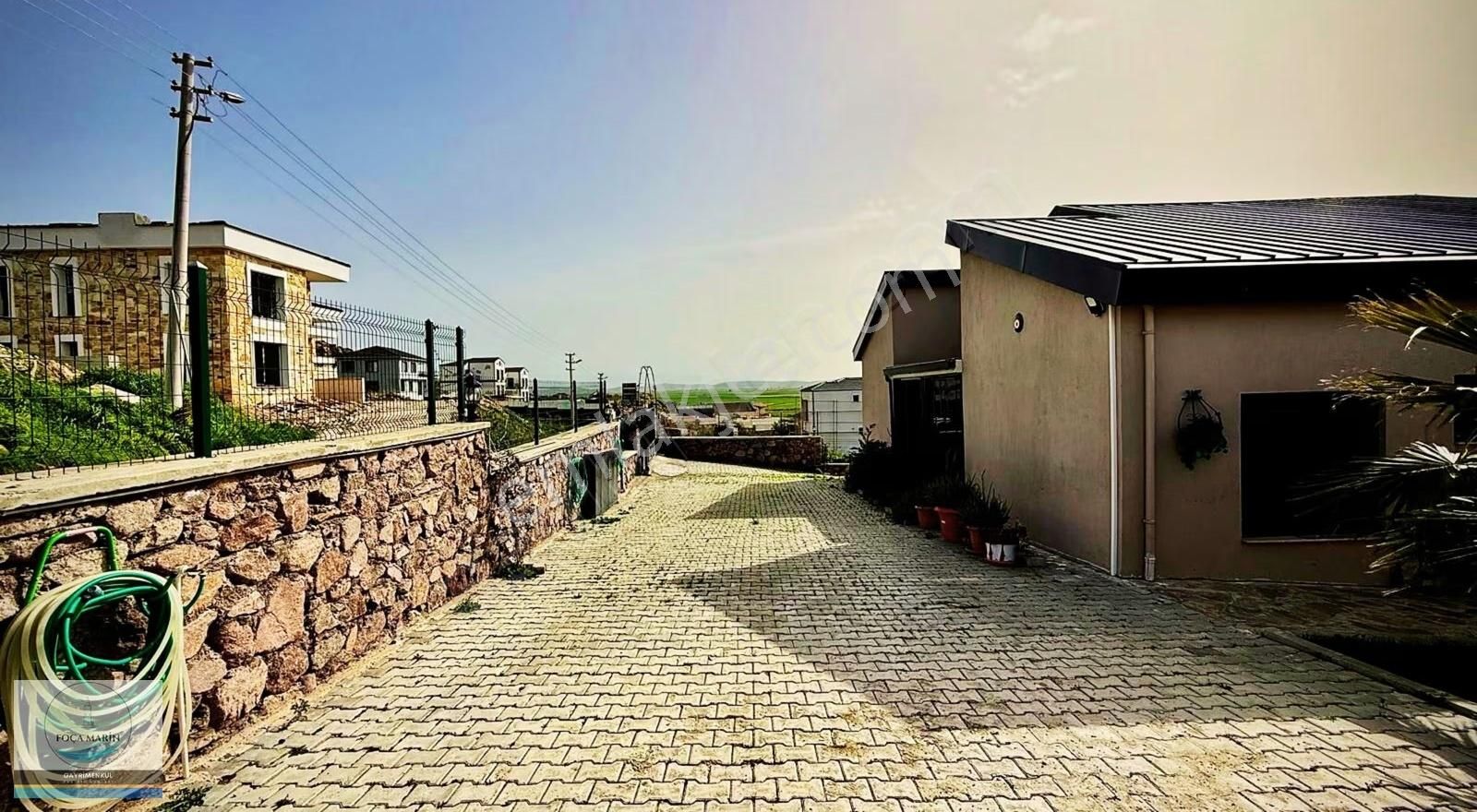 Foçaköy'de Butik Site İçinde Ortak Havuzlu 3+2 Loft Villa - Görsel 29