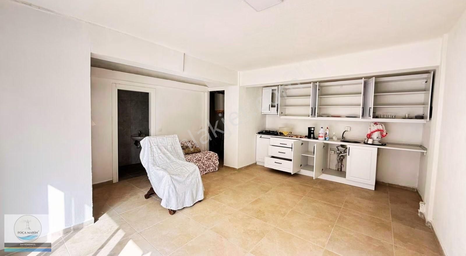 Foçaköy'de Butik Site İçinde Ortak Havuzlu 3+2 Loft Villa - Görsel 3