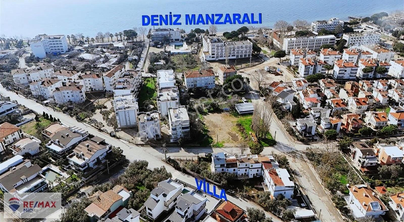 Remax Mıd Erdek Sahil Mah Lüks Havuzlu Villa - Görsel 2