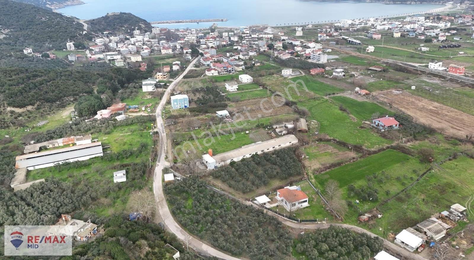 Remax Mid'den Erdek Turan Mah. Koy Manzaralı Villa - Görsel 30