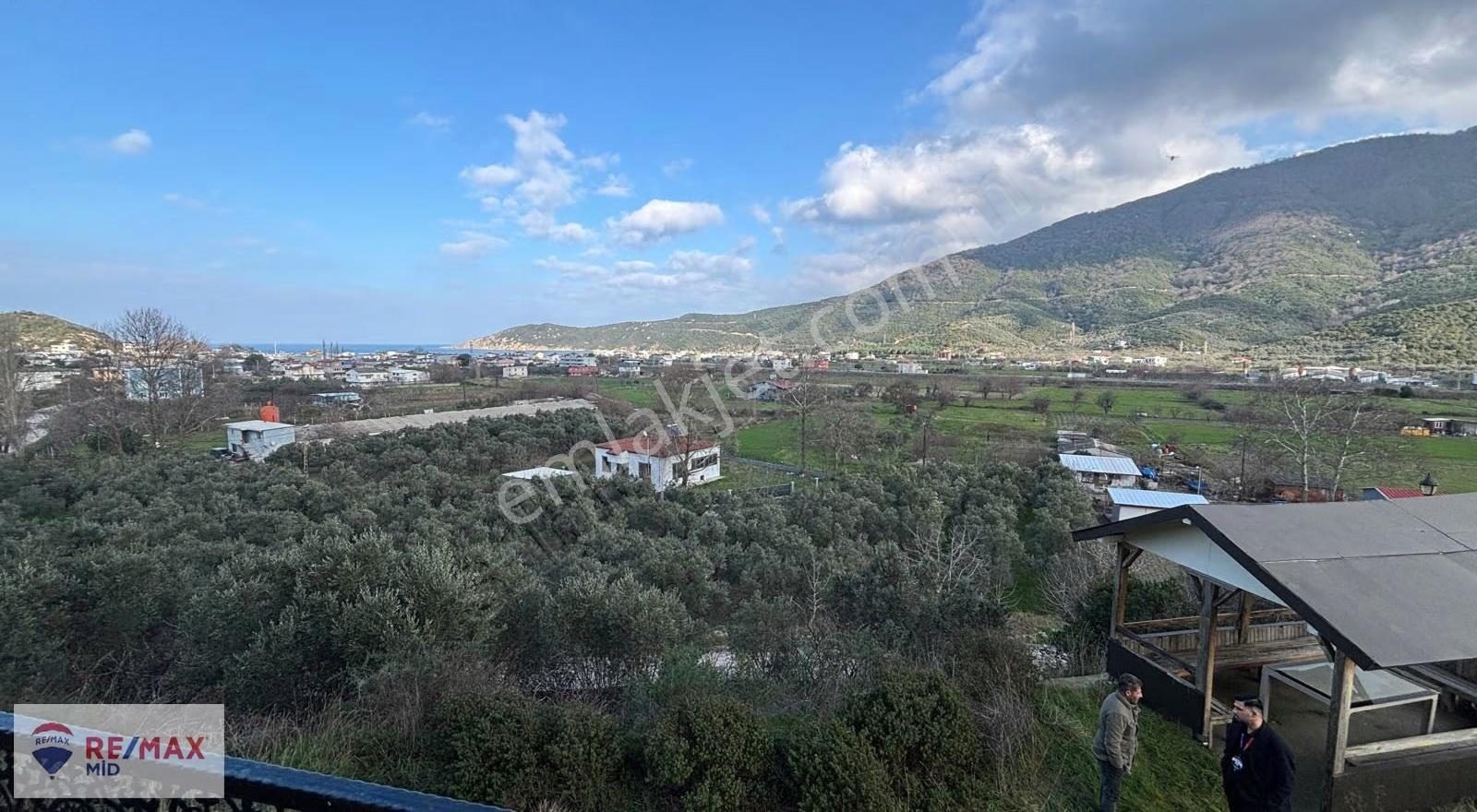 Remax Mid'den Erdek Turan Mah. Koy Manzaralı Villa - Görsel 18
