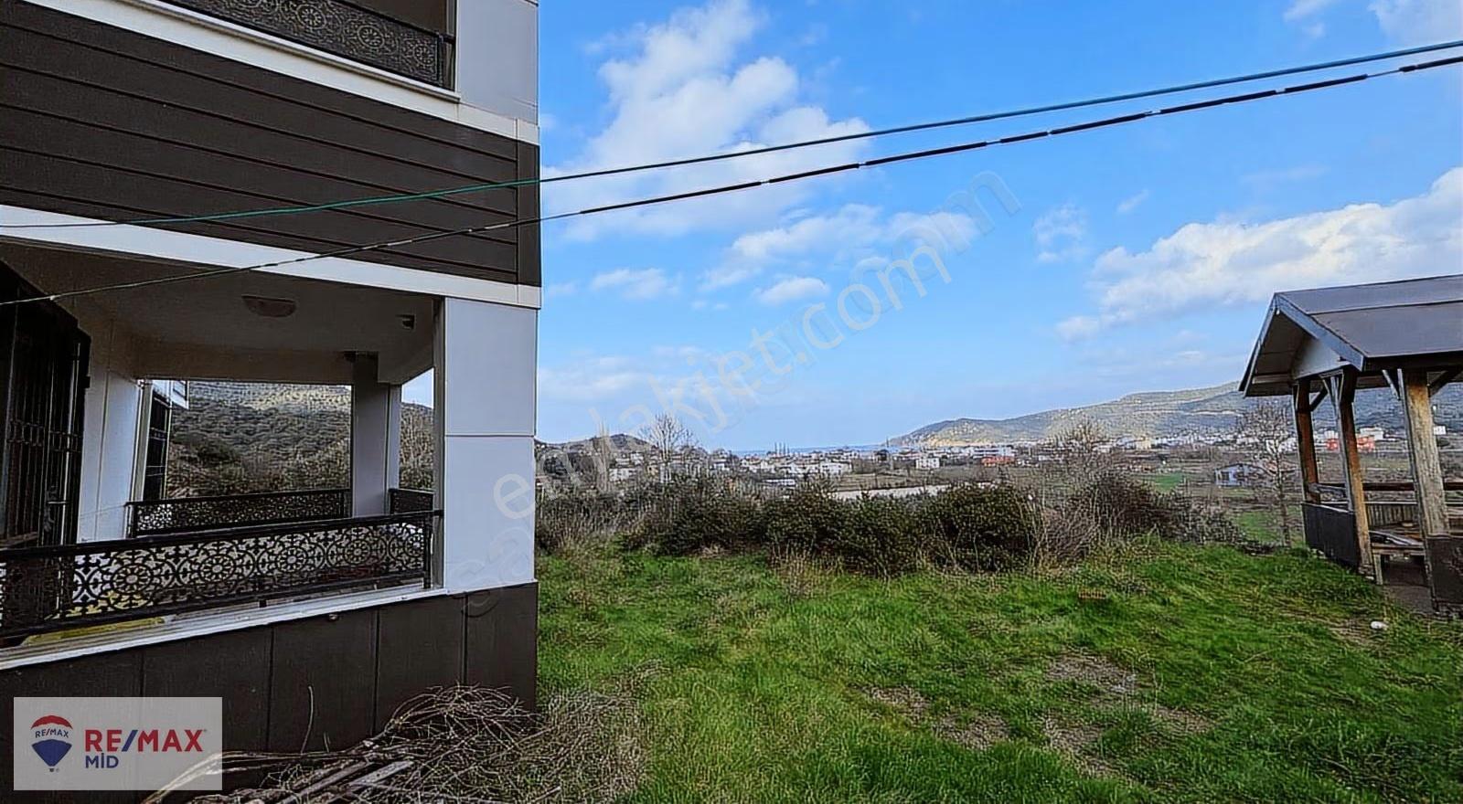 Remax Mid'den Erdek Turan Mah. Koy Manzaralı Villa - Görsel 28