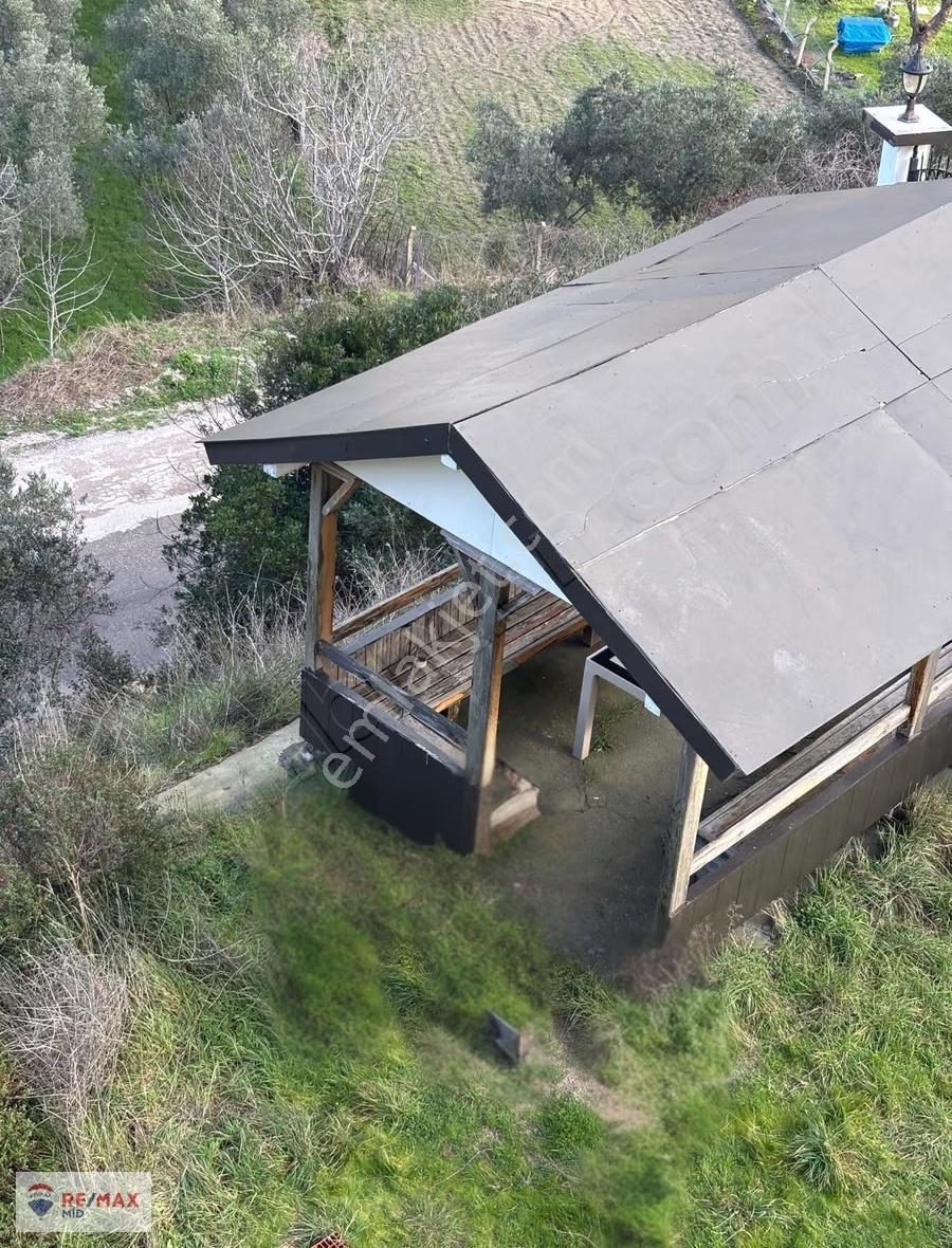 Remax Mid'den Erdek Turan Mah. Koy Manzaralı Villa - Görsel 12