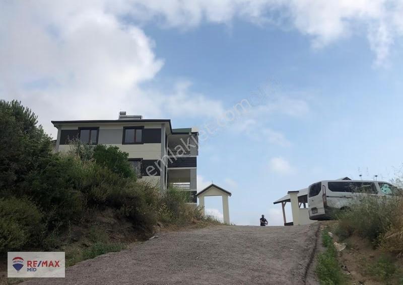 Remax Mid'den Erdek Turan Mah. Koy Manzaralı Villa - Görsel 13