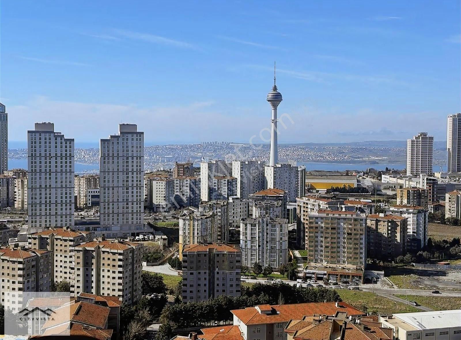 Ödül İstanbul Kiralık 1+1 Daire - Görsel 18