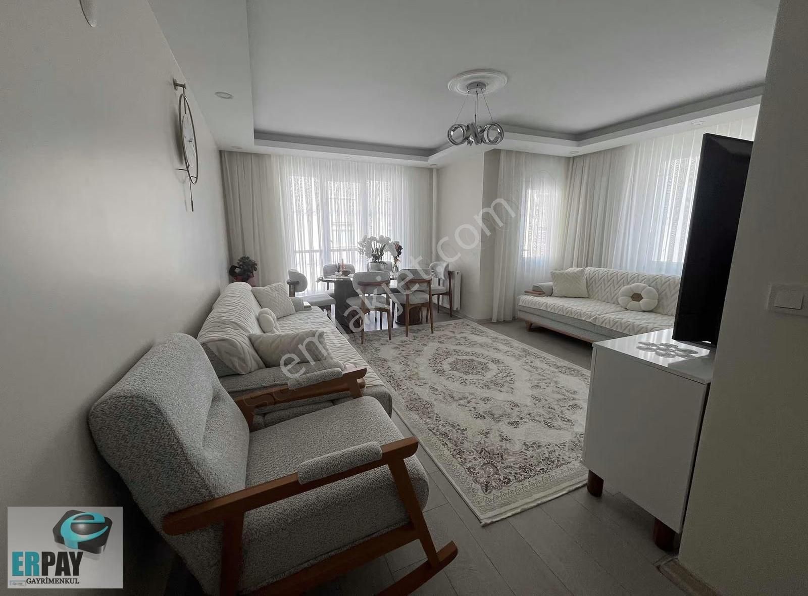 Sultan Gazi 75. Yıl'da 2+1, 100m², Asansörlü Daire - Görsel 3