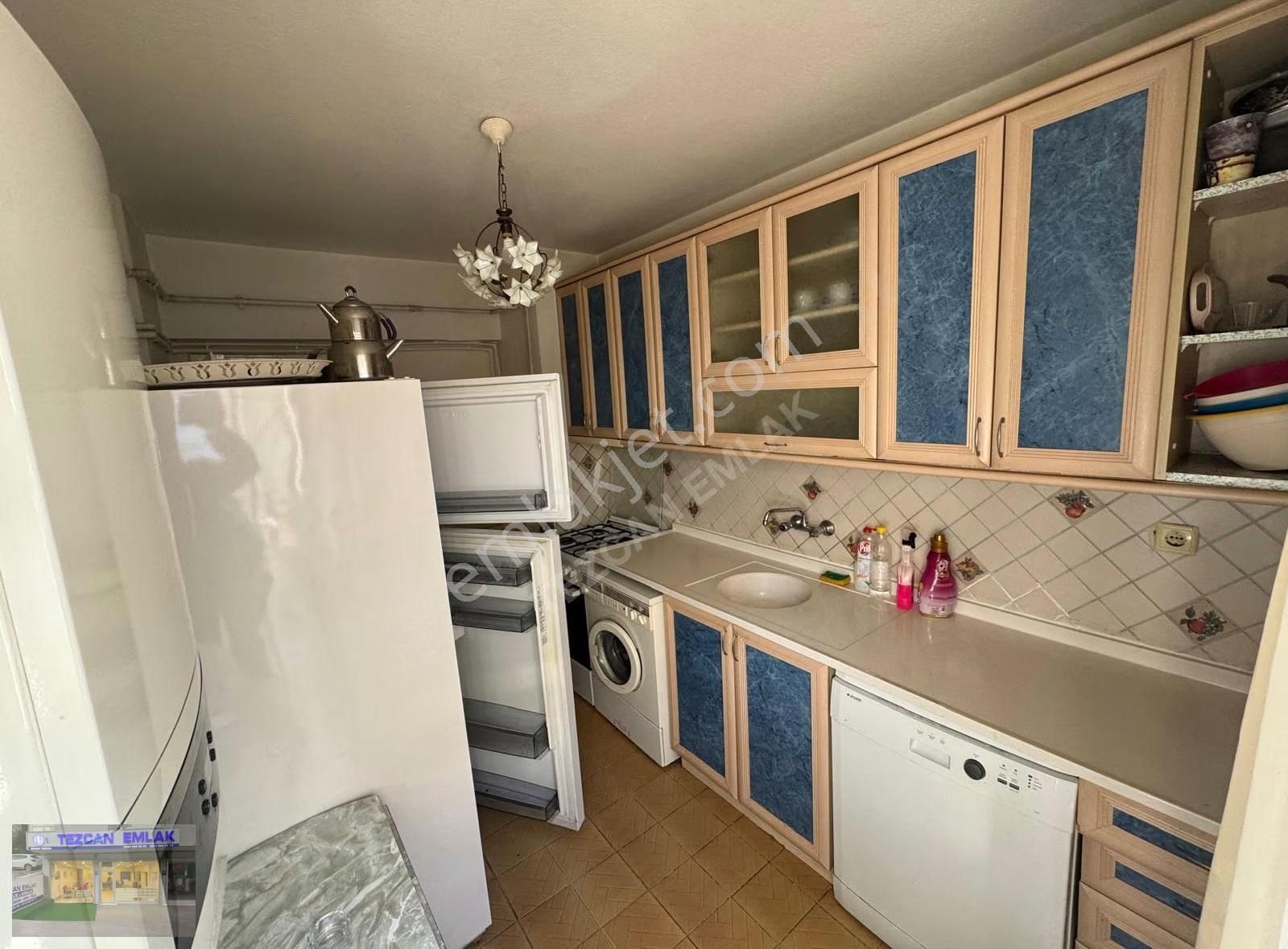 Kuyubaşı Metroya 3.dk Mesafede 3+1 Eşyalı Ön Cephe - Görsel 6