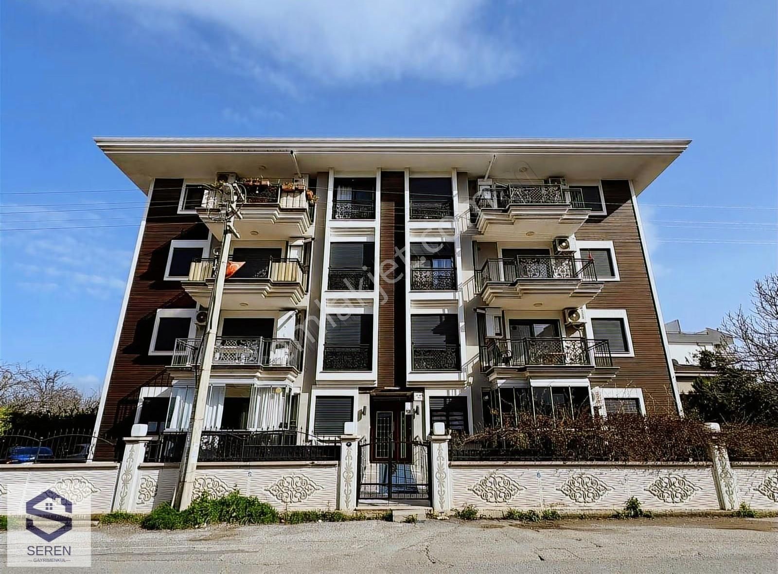 Seferihisar Camikebir Mahallesi Doğalgazlı Nezih 2+1 Kiralık - Görsel 17