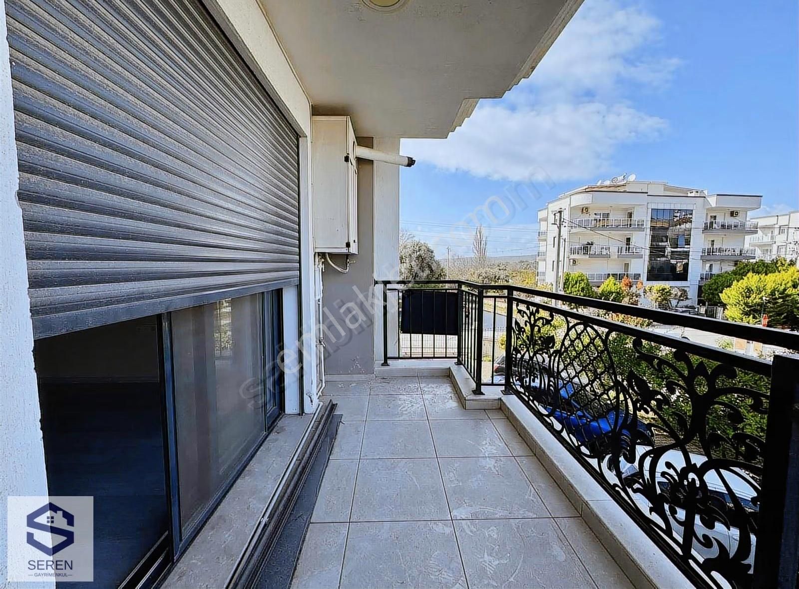 Seferihisar Camikebir Mahallesi Doğalgazlı Nezih 2+1 Kiralık - Görsel 20