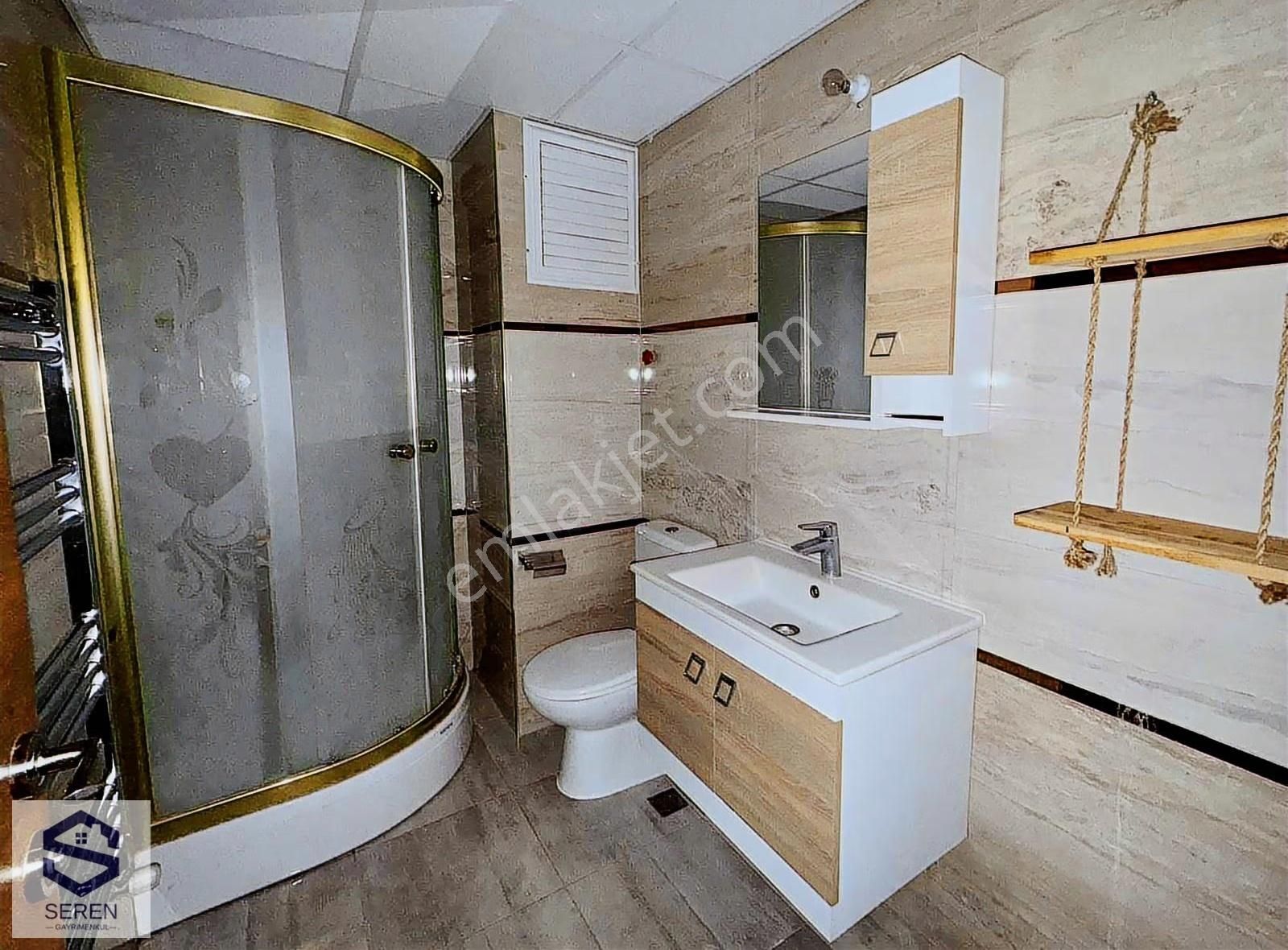 Seferihisar Camikebir Mahallesi Doğalgazlı Nezih 2+1 Kiralık - Görsel 23