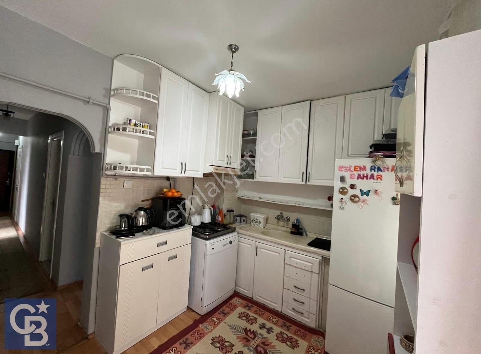 Doktorlar Sitesinde Satılık Arakat Daire - Görsel 12